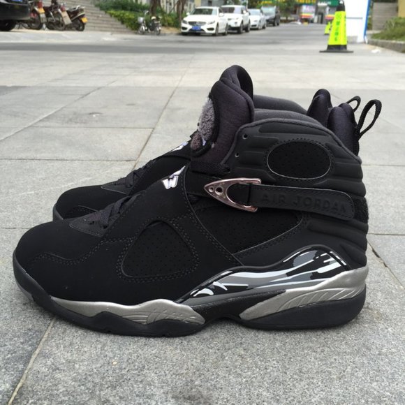 air jordan 8 chrome